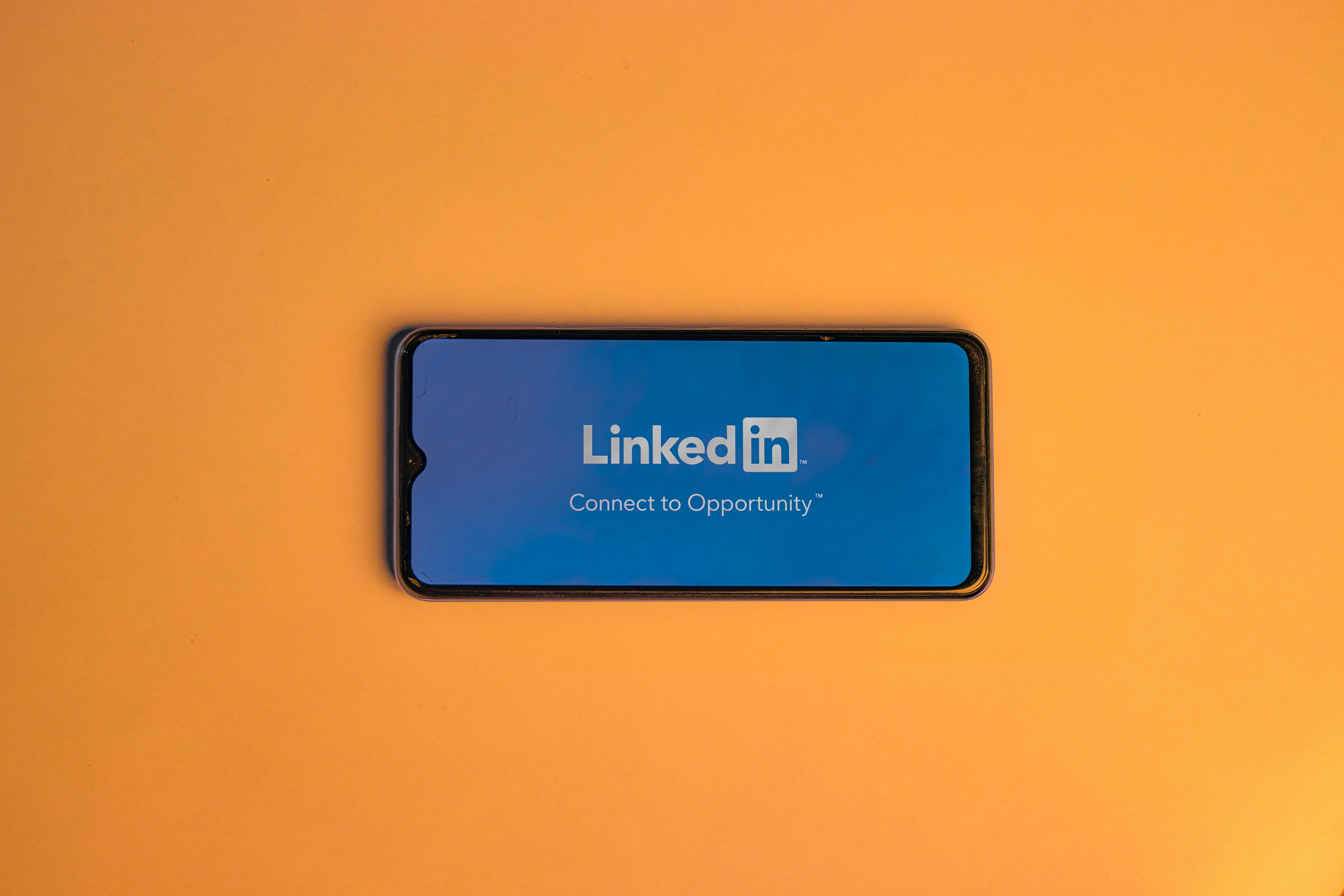Linkedin Data Mining