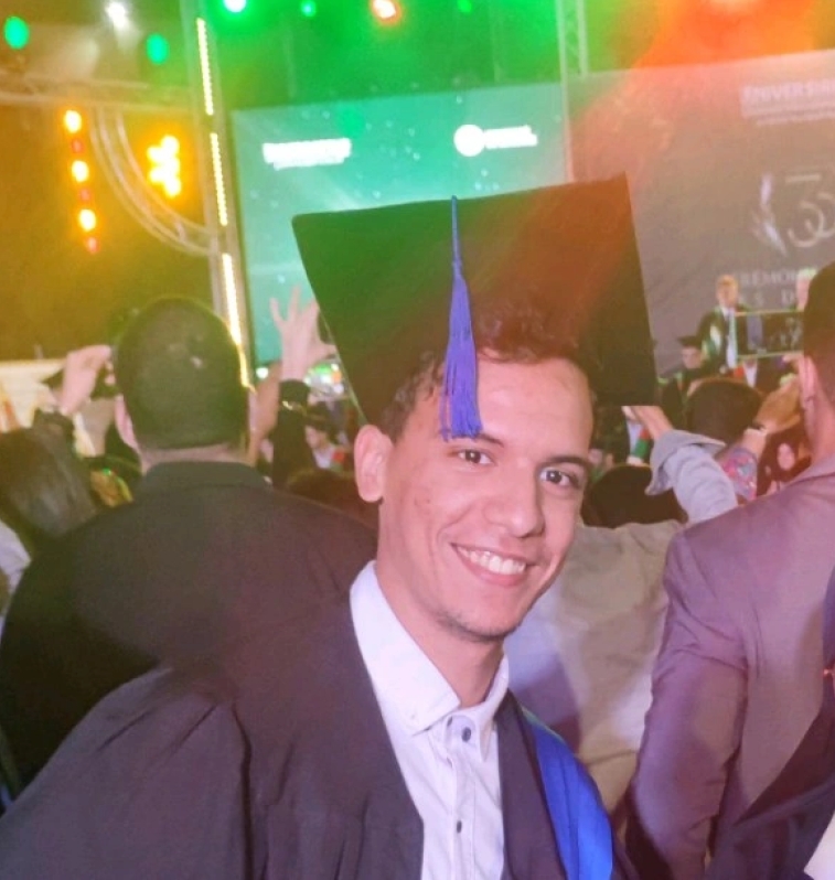 Marwan EL GOUMIRI